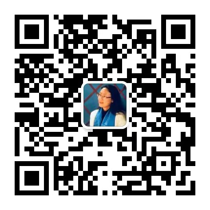 真人真语公众号二维码